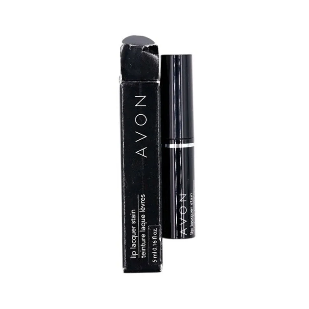 Avon - Lip Lacquer Stain - Juicy Cherry -‎ 5 ml / .16 oz